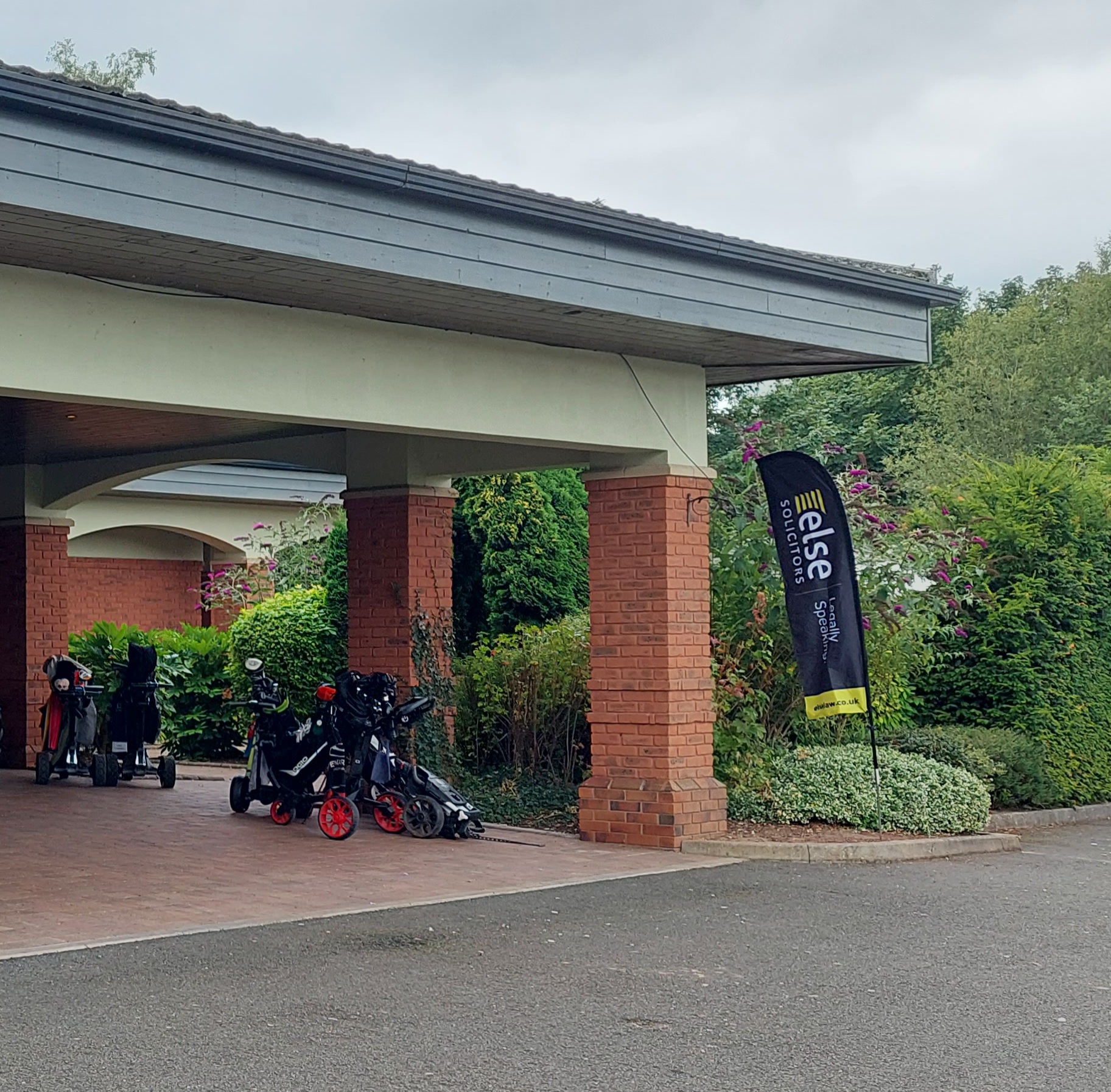 Else Solicitors Charity Golf Day
